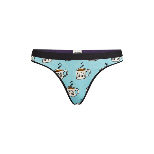 UltraModal™ Core Thong | F-Offee