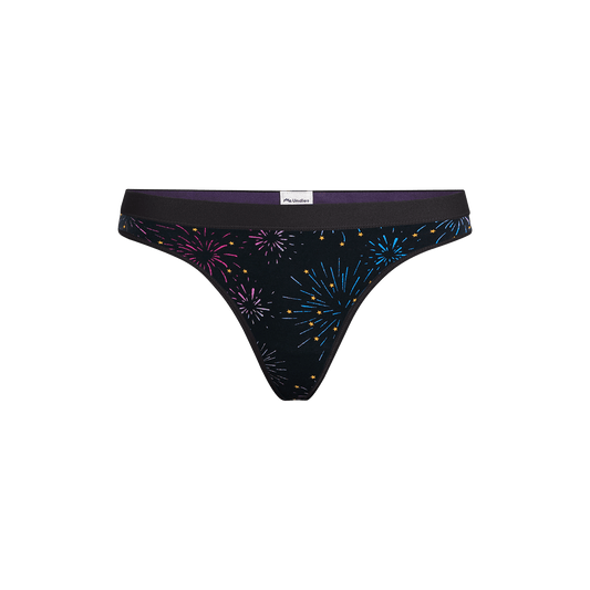 UltraModal™ Core Thong | Feeling Fireworks