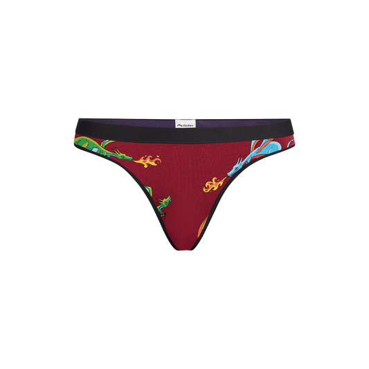 Thong | Fired Up