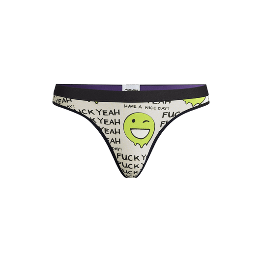 UltraModal™ Core Thong | F Yeah