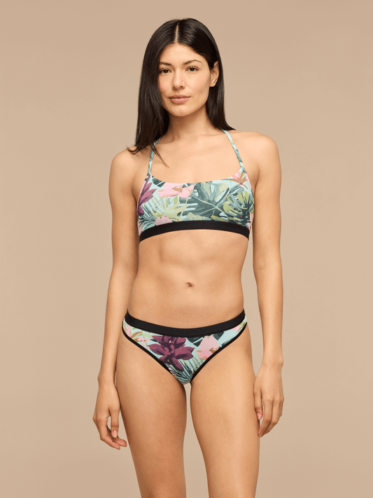 UltraModal™ Core Thong | Hibiscus