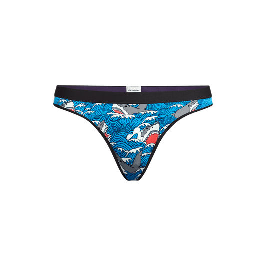 UltraModal™ Core Thong | Jaw Ready for This