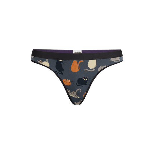 UltraModal™ Core Thong | Gotta Be Kitten Me