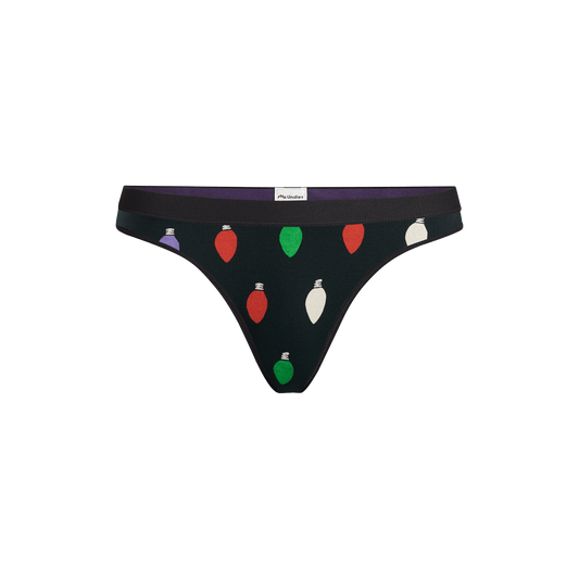 UltraModal™ Core Thong | Watts of Love