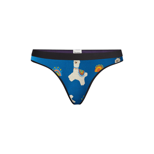 UltraModal™ Core Thong | Whole Llama Love