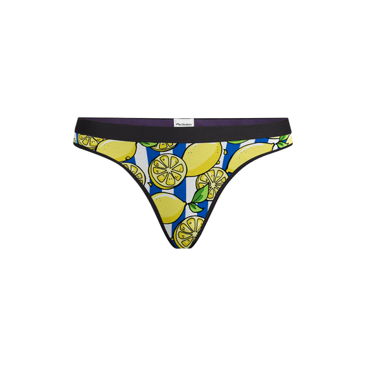 UltraModal™ Core Thong | Squeeze the Day