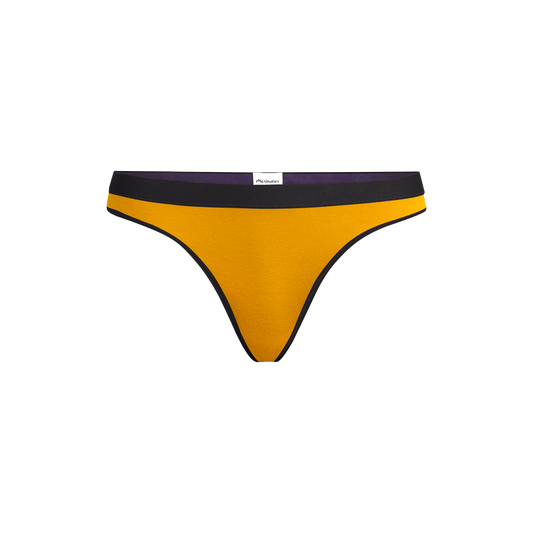 UltraModal™ Core Thong | Marigold