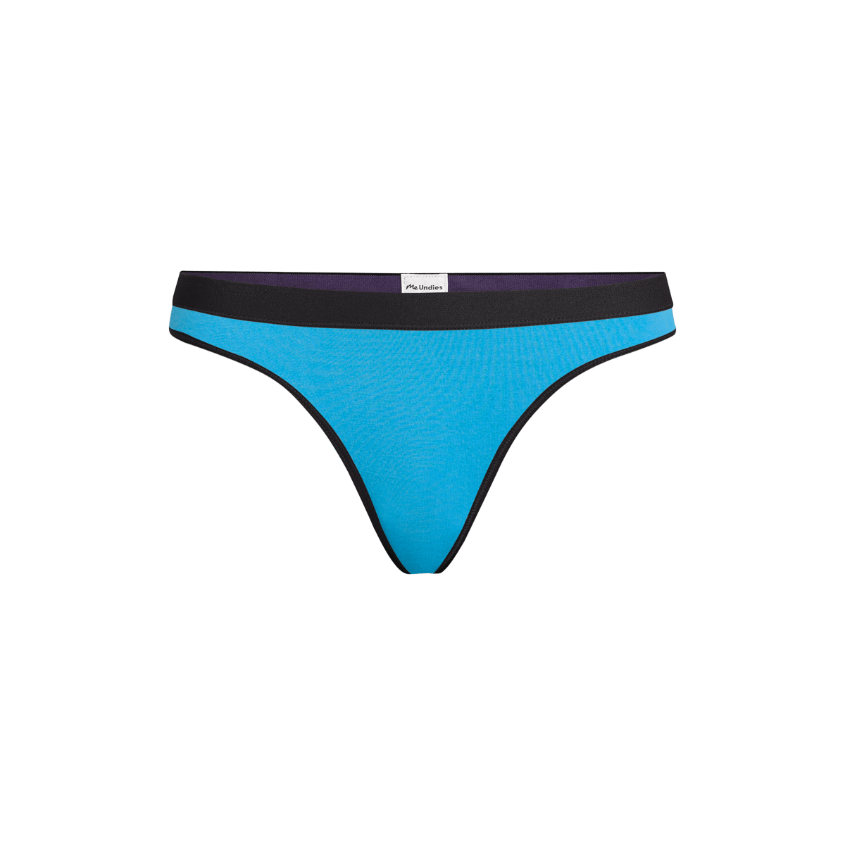 UltraModal™ Core Thong | Neon Blue