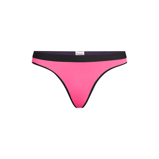 UltraModal™ Core Thong | Neon Pink