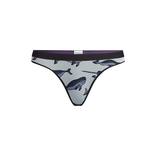 UltraModal™ Core Thong | Stay Narwly