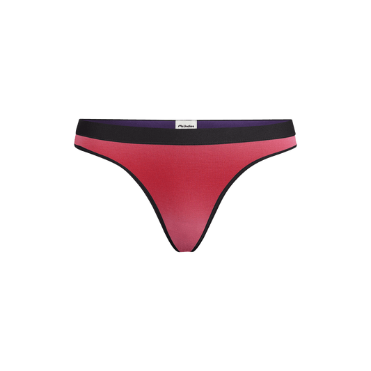 UltraModal™ Core Thong | Pink Ombre