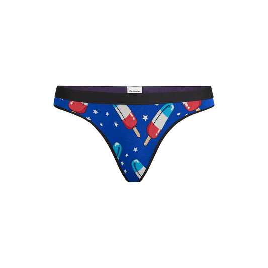 UltraModal™ Core Thong | Patriotic Pops