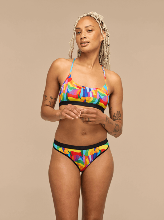 UltraModal™ Core Thong | Painted Pride