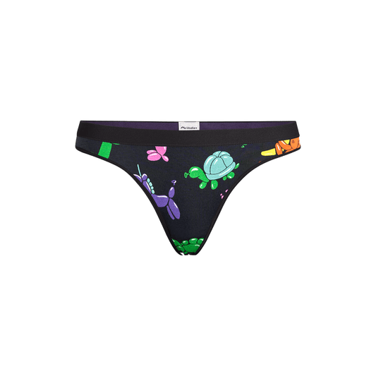 UltraModal™ Core Thong | Party Time