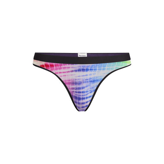 UltraModal™ Core Thong | Rainbow Daze