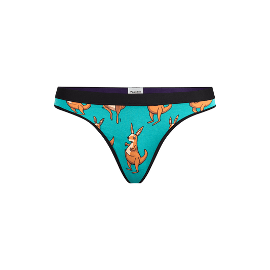 UltraModal™ Core Thong | Ready to Roo-mble