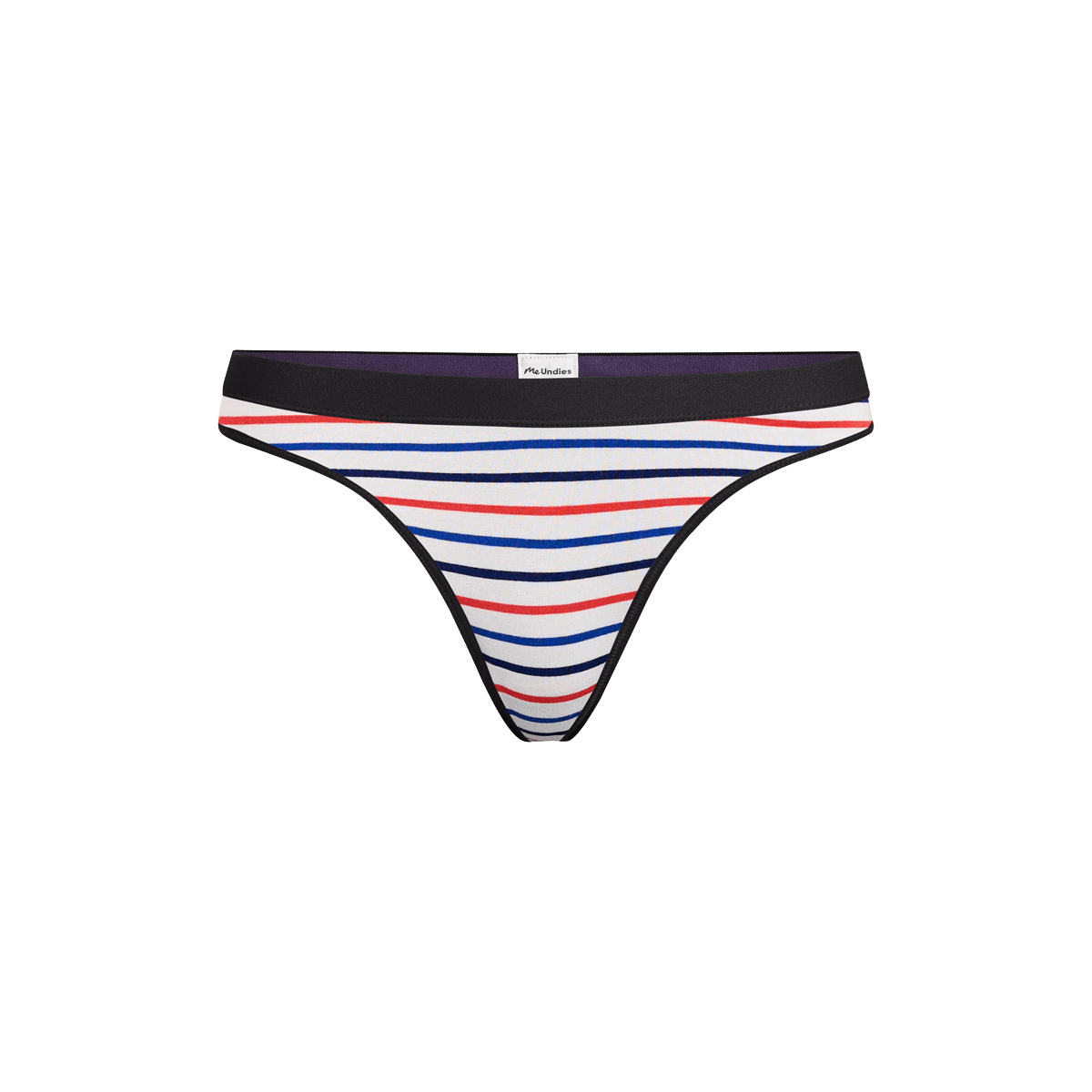 UltraModal™ Core Thong | Sail Stripe