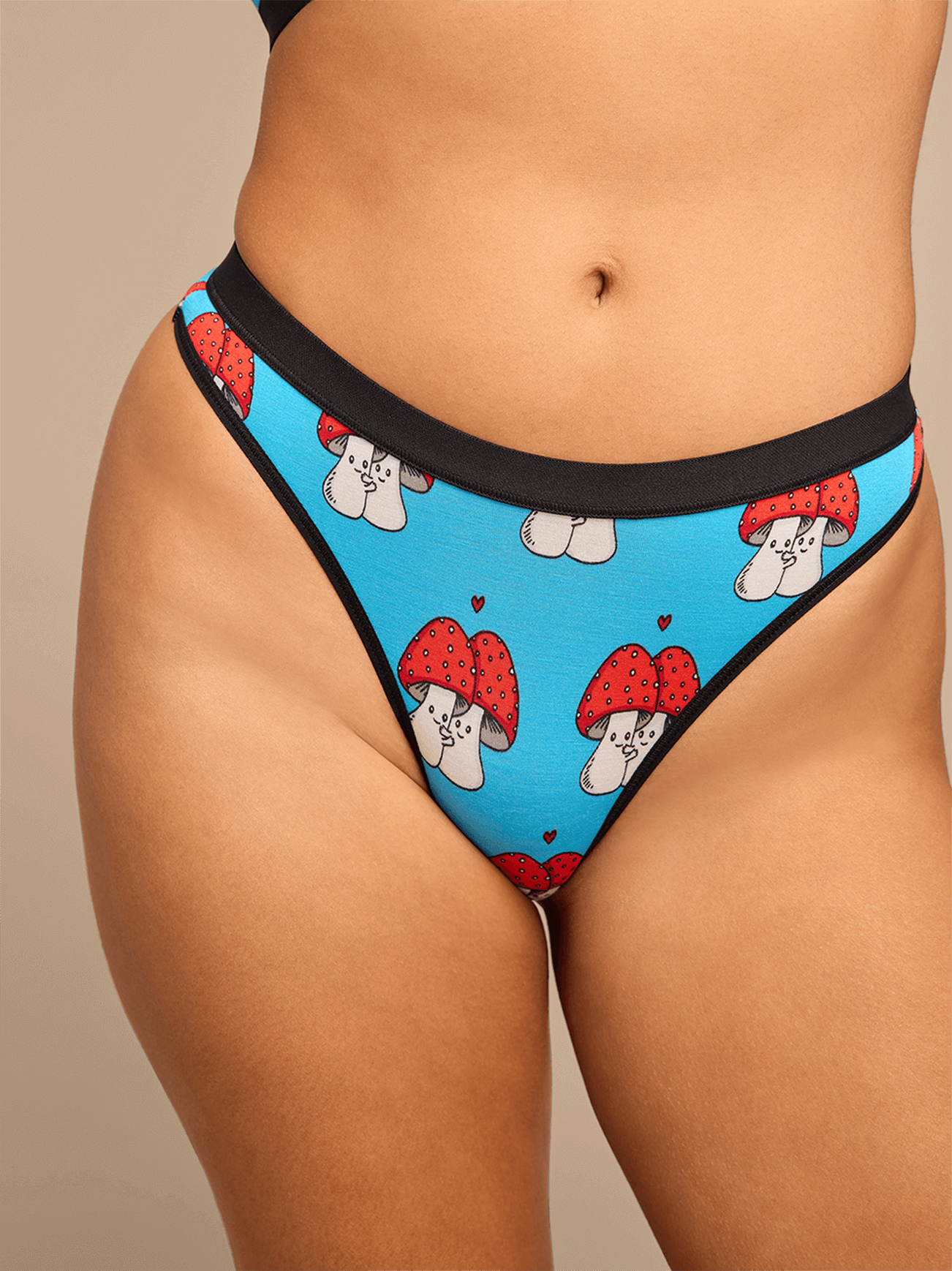 UltraModal™ Core Thong | Shroom Mates