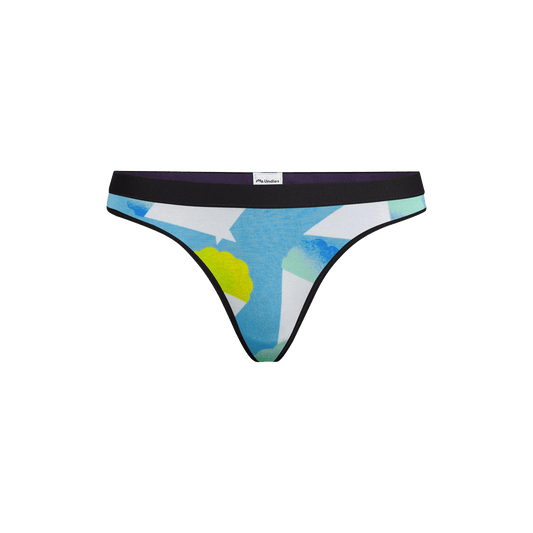 UltraModal™ Core Thong | Snow Cone