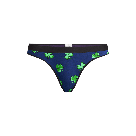 UltraModal™ Core Thong | Shamrock On