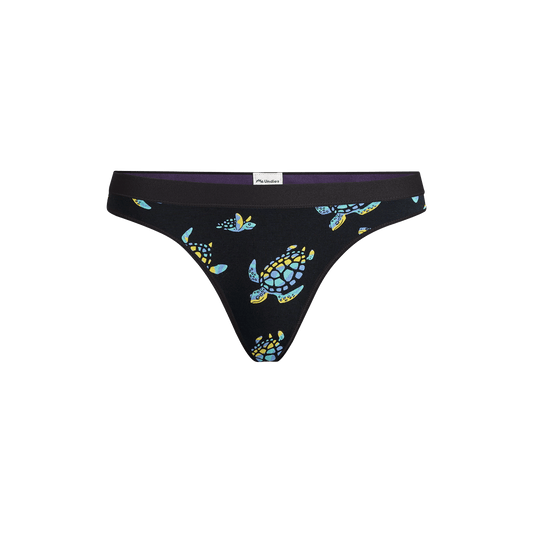 UltraModal™ Core Thong | Turtley Awesome