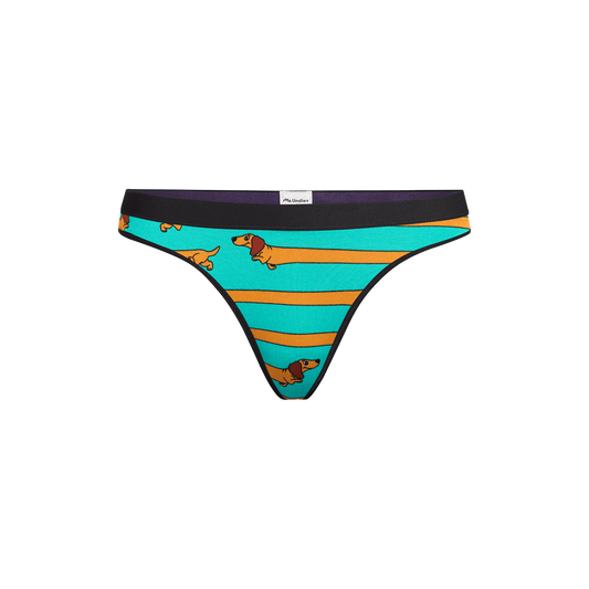 UltraModal™ Core Thong | Wiener Takes All