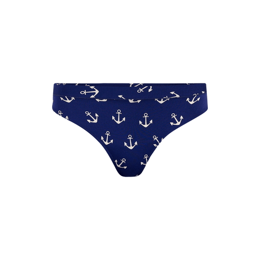 UltraModal™ FeelFree Thong | Anchors Away