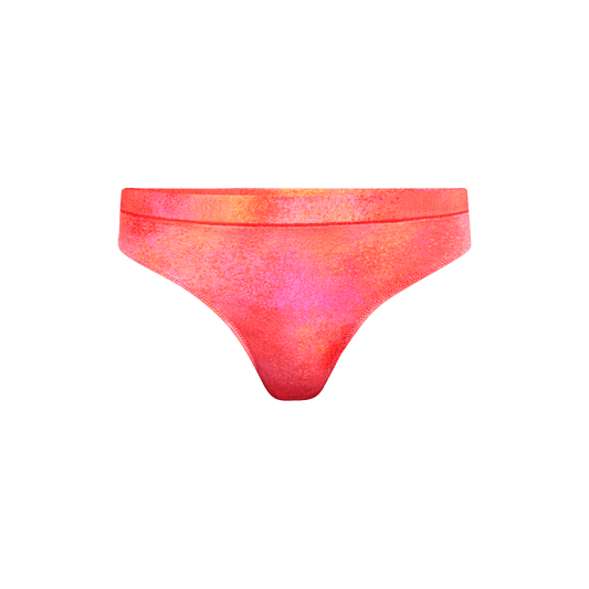 FeelFree Thong | Airbrush Orange