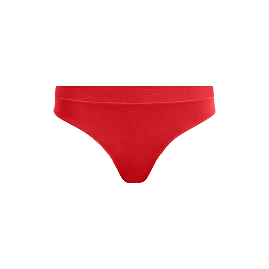 FeelFree Thong | Bougie Rouge