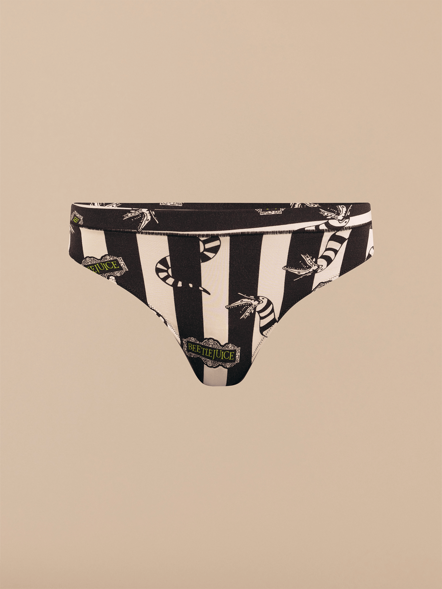 FeelFree Thong | Beetlejuice