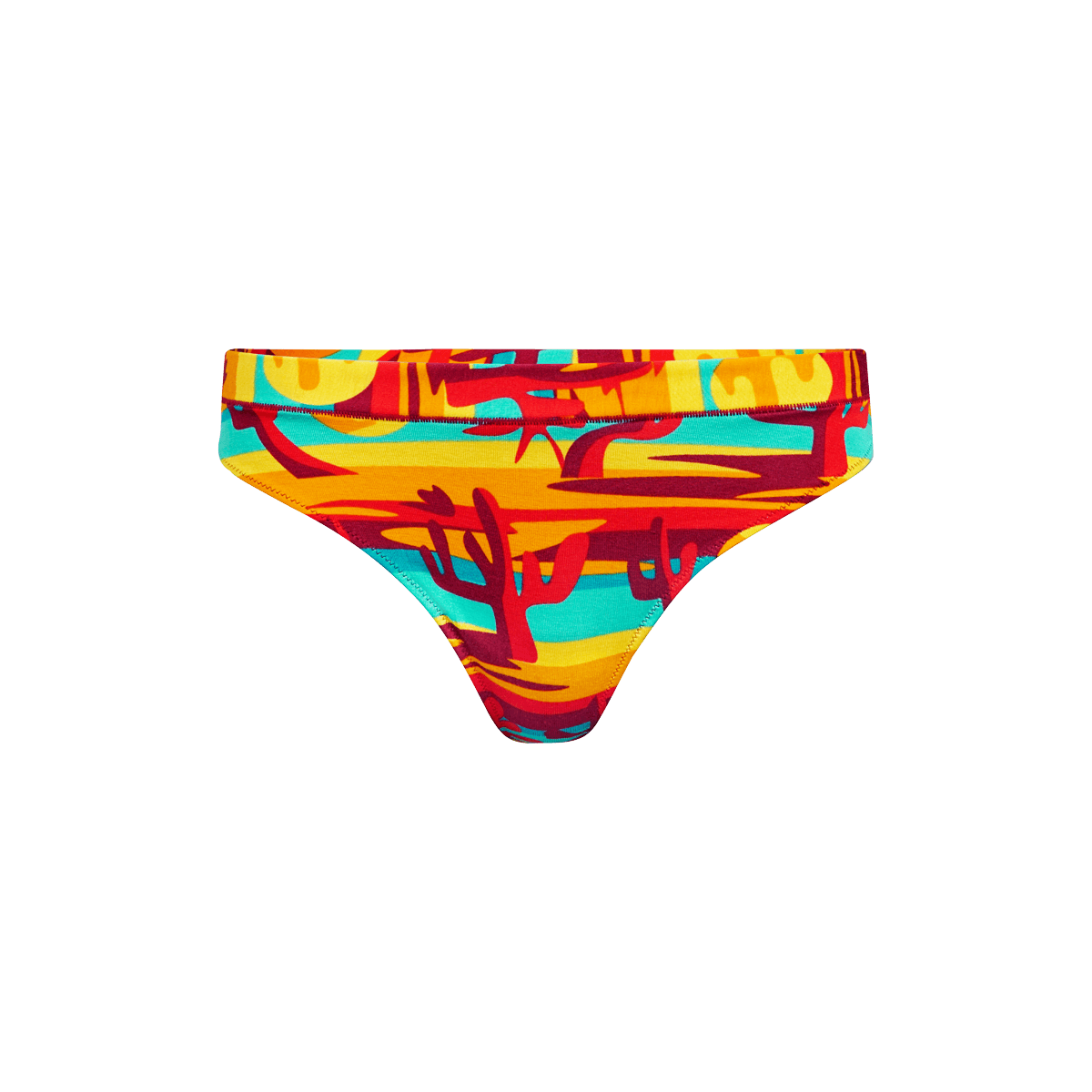 UltraModal™ FeelFree Thong | Desert Sun