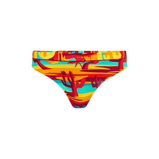 UltraModal™ FeelFree Thong | Desert Sun