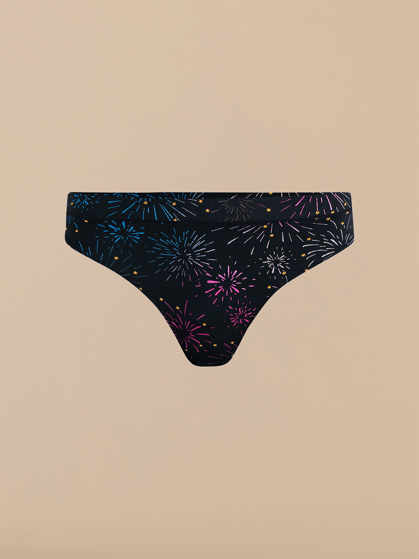 FeelFree Thong 3-Pack | Feeling Fireworks Pack