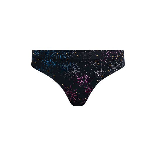 FeelFree Thong | Feeling Fireworks