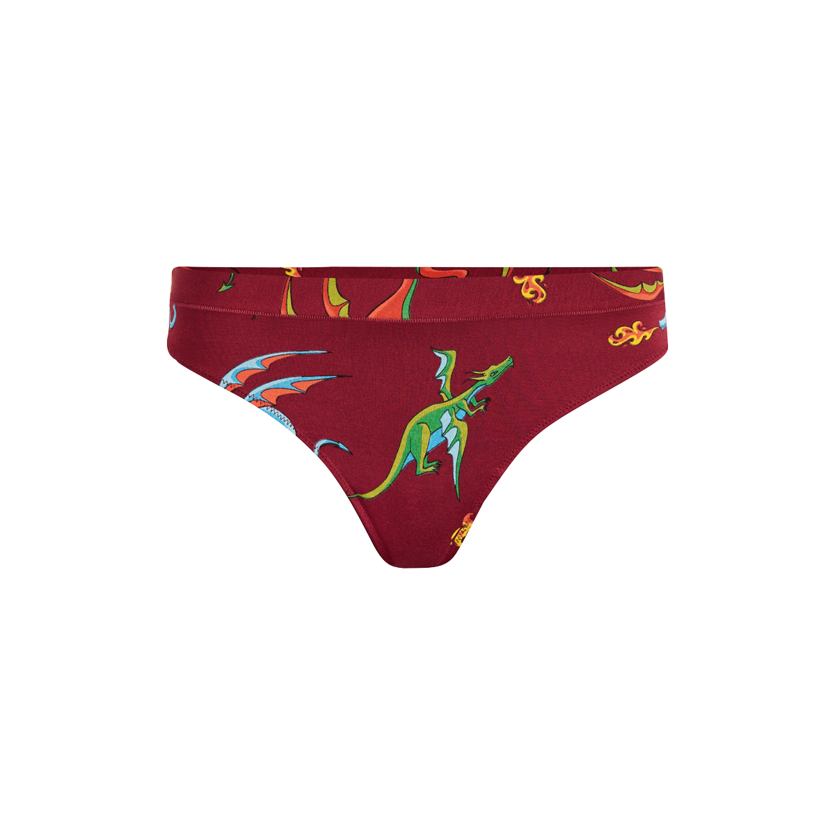 FeelFree Thong | Fired Up