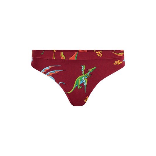 FeelFree Thong | Fired Up