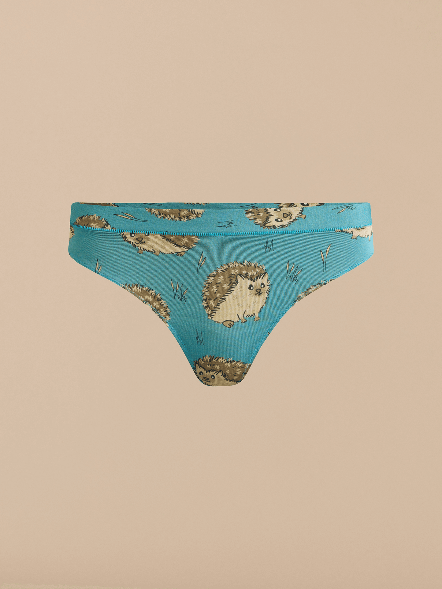 FeelFree Thong | Hedgehogs