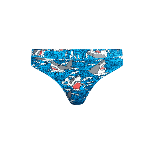 UltraModal™ FeelFree Thong | Jaw Ready for This