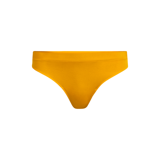 UltraModal™ FeelFree Thong | Marigold