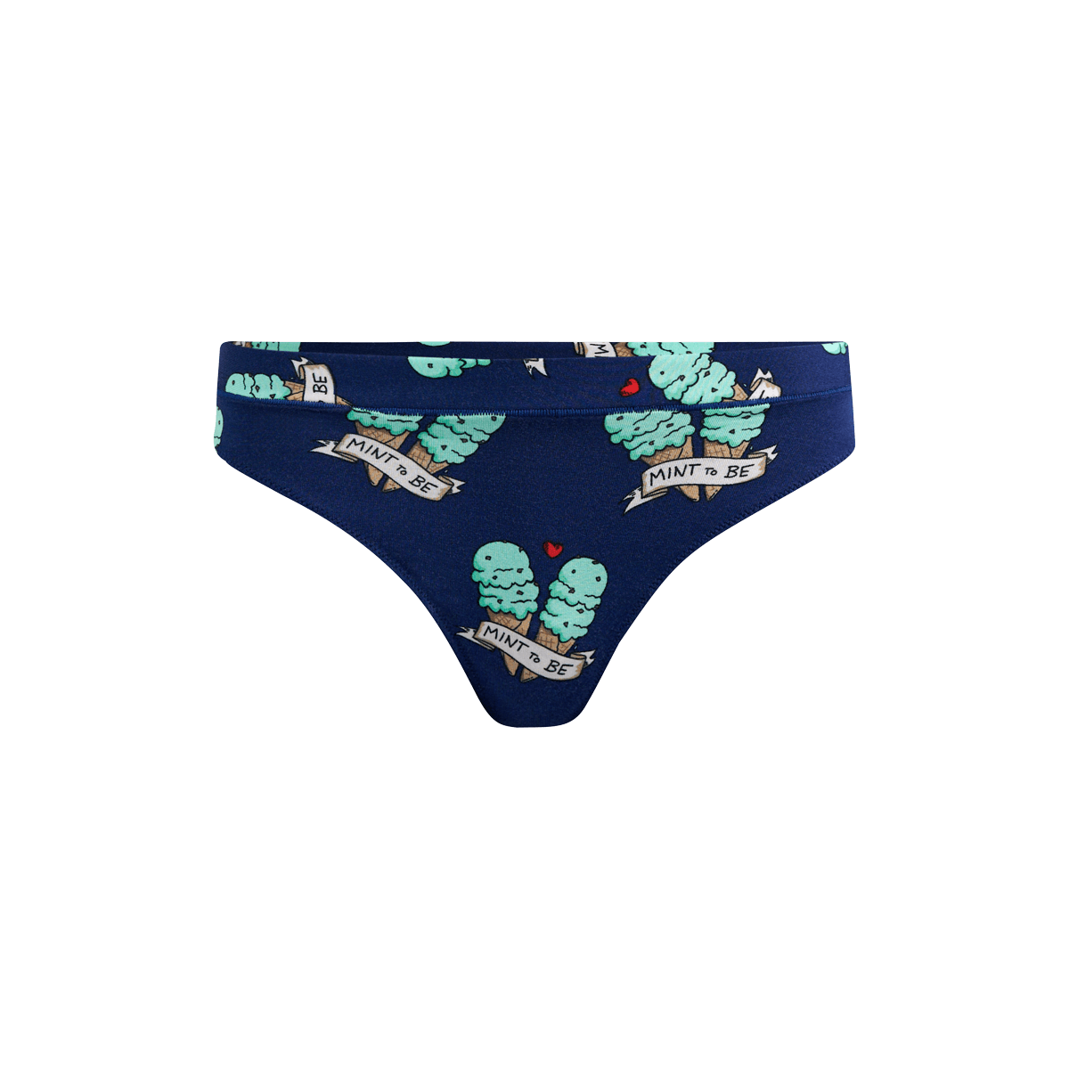 FeelFree Thong | Mint To Be