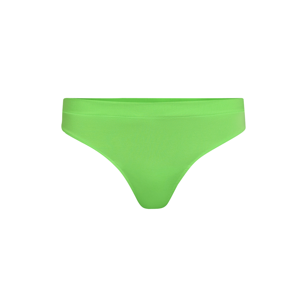 UltraModal™ FeelFree Thong | Neon Green