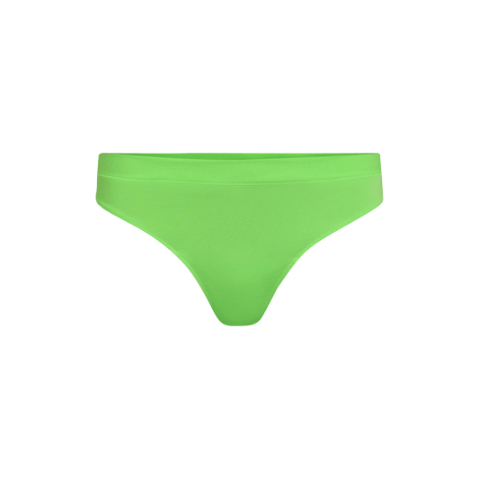 UltraModal™ FeelFree Thong | Neon Green