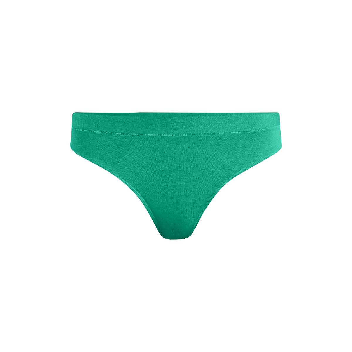 FeelFree Thong | Peacock Green