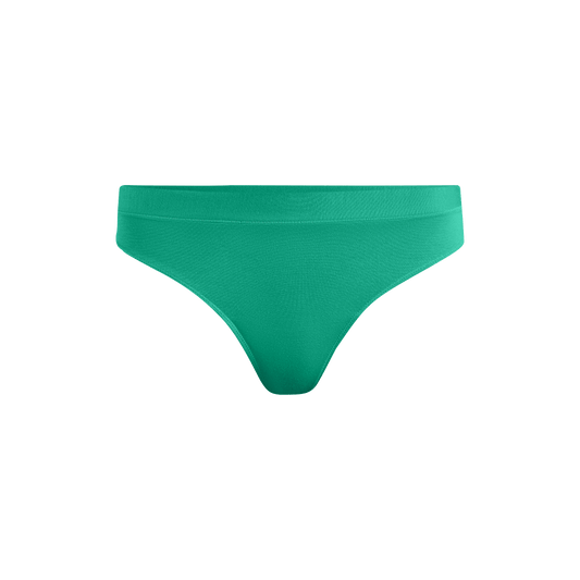 FeelFree Thong | Peacock Green