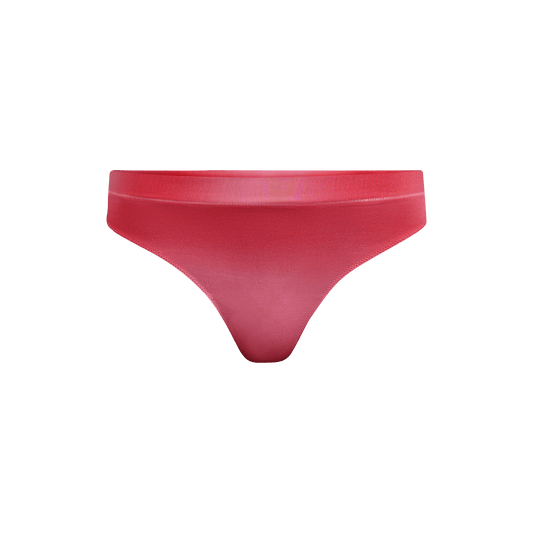 FeelFree Thong | Pink Ombre