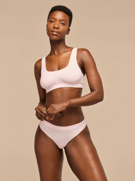 UltraModal™ FeelFree Thong | Peony