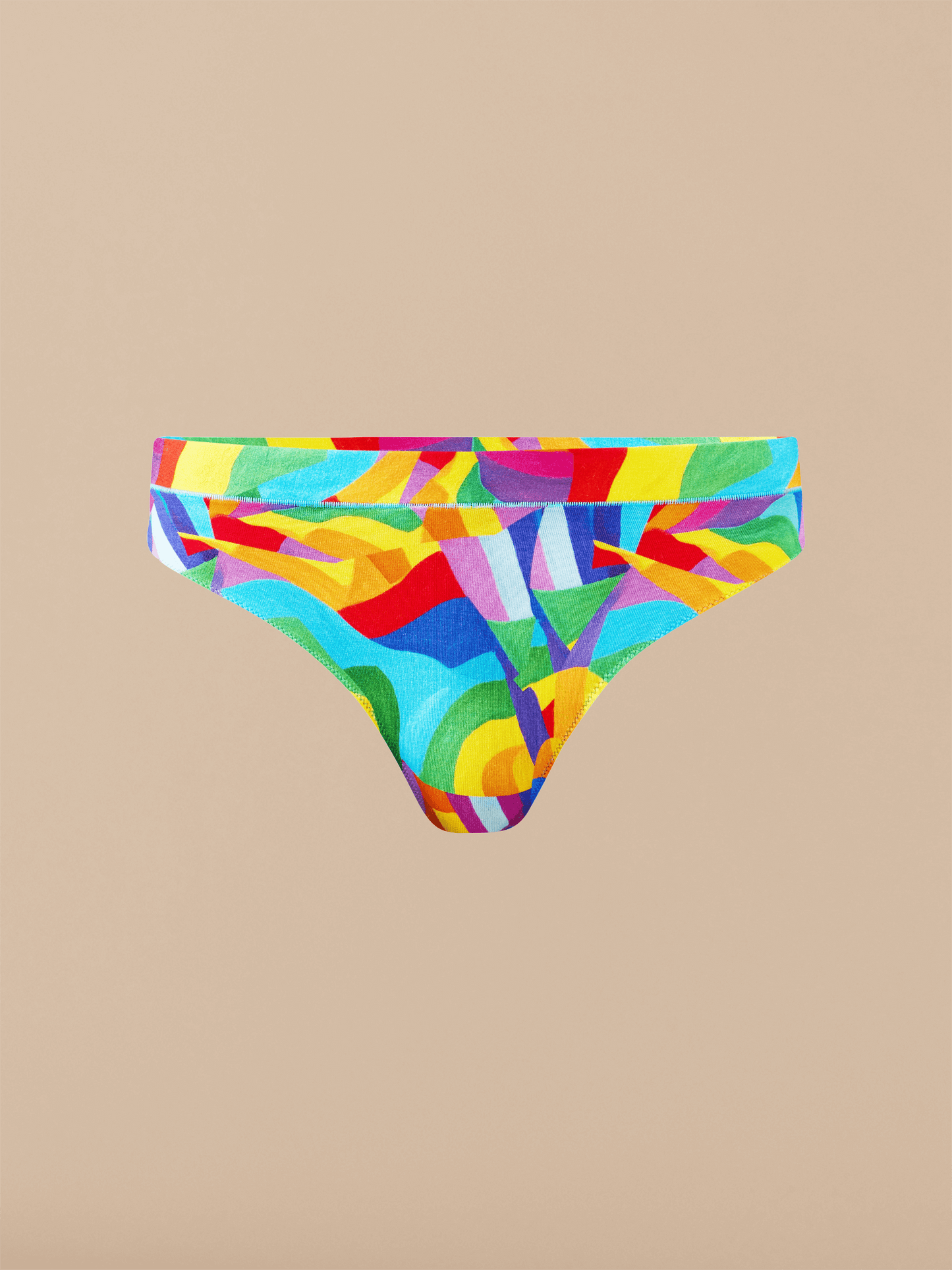 UltraModal™ FeelFree Thong | Painted Pride
