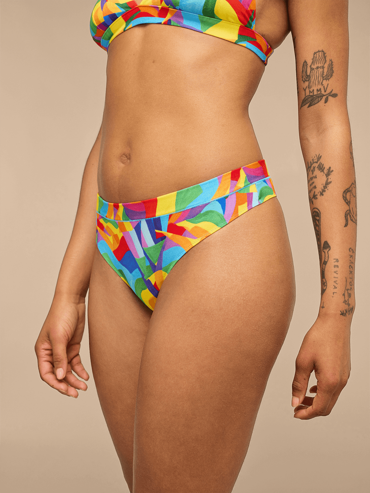 UltraModal™ FeelFree Thong | Painted Pride