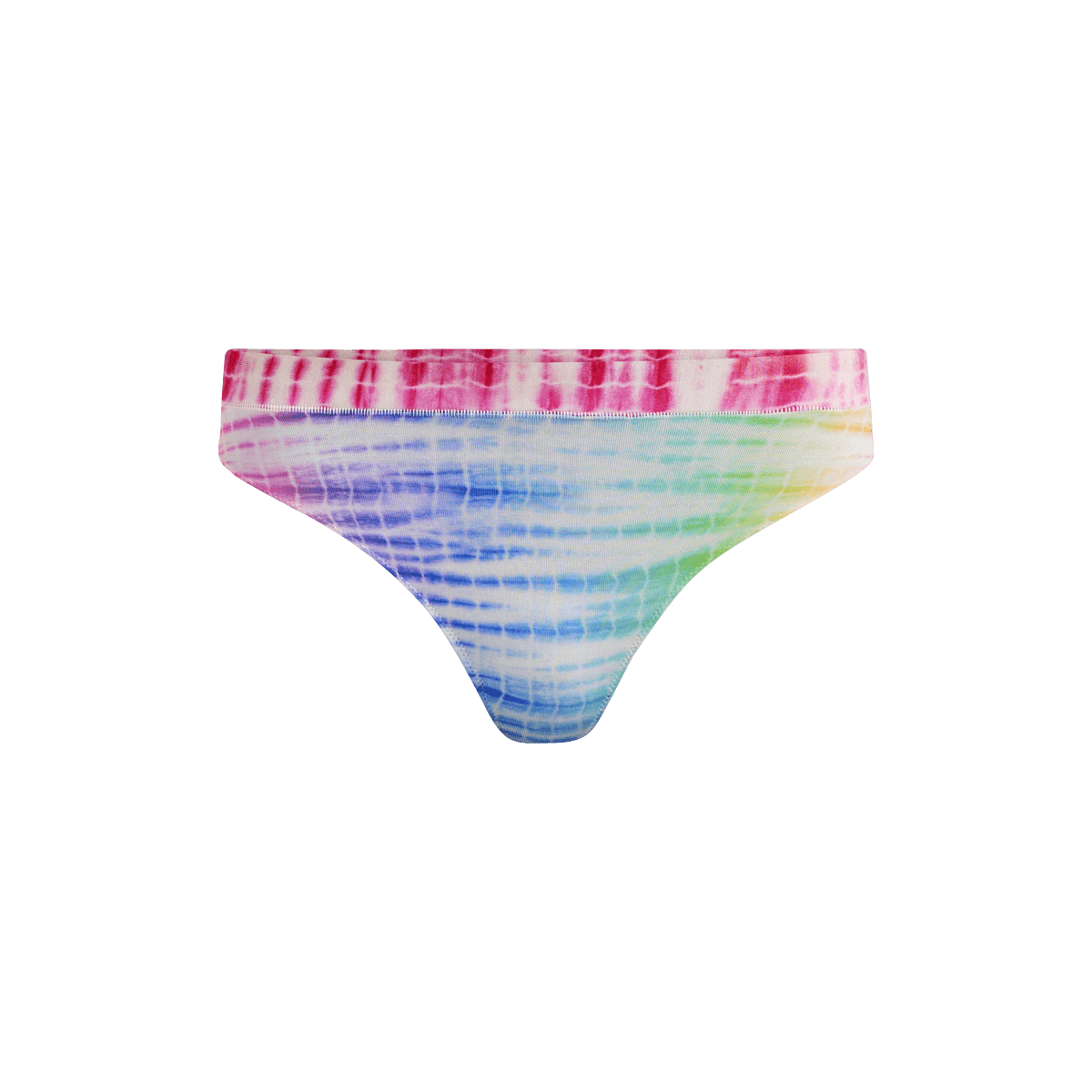 FeelFree Thong | Rainbow Daze