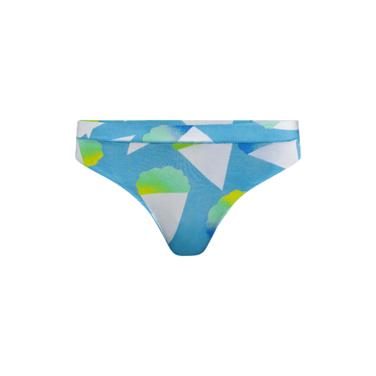 FeelFree Thong | Snow Cone